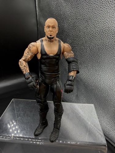Mattel wwe wrestling - mattel,