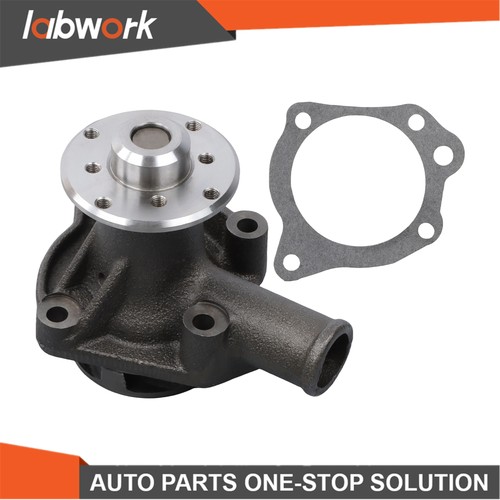 Coolant water pump with gasket - coolant,