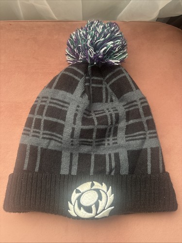 Macron scotland rugby bobble - scotland,