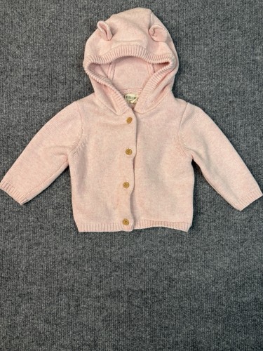 Rabbit bear oranigc - bear, pink