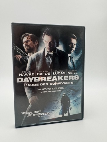 Daybreakers dvd widescreen - daybreakers,