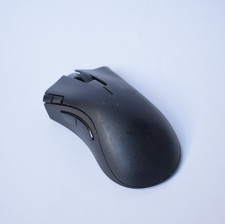 Razer Deathadder V2 X Hyperspeed Wireless Bluetooth Mouse 7 Buttons Black