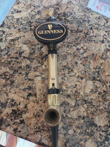 Guinness with faucet very old - guinness,