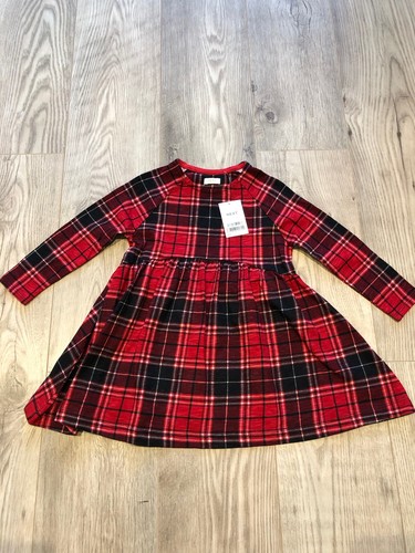 Next girls years tartan - girls, 3