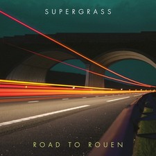 Supergrass : Road to Rouen (20th Anniversary Edition) VINYL 12" Album Coloured