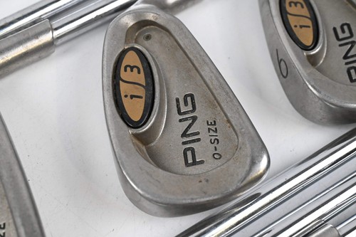 Ping size irons 3 - o-size, /