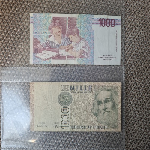 Lire mille 100 - lire,