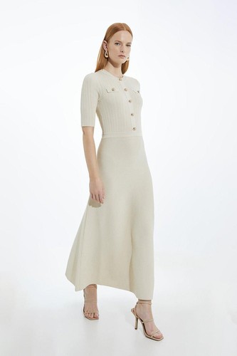 Karen millen maxi - m, in