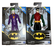 DC Comics Robin And The Joker