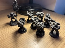 Games Workshop Warhammer 40k Space Wolves 13th Company Long Fangs