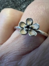  PANDORA Cherry Blossom Ring