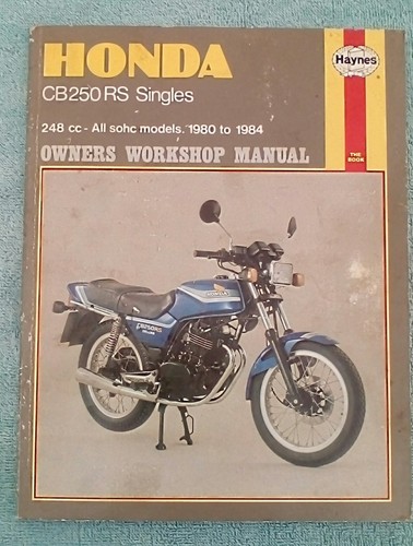 Honda cb250 singles - honda,