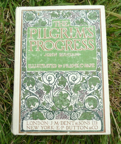 The pilgrim progress john - the,