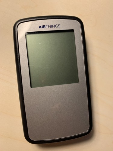 Airthings corentium digital - airthings,