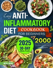 2025 Anti-Inflammatory Diet