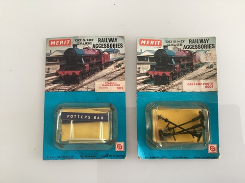 Gauge merit 5091 station - oo,