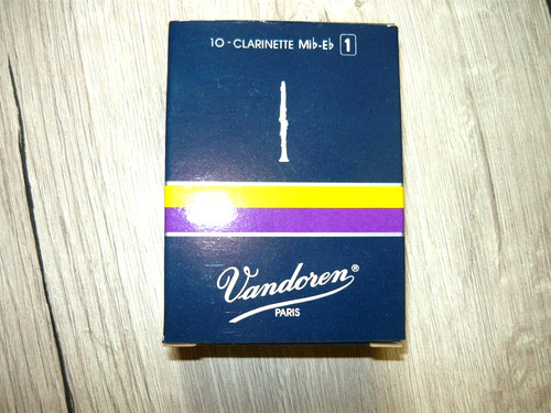Van doren reeds - van, for