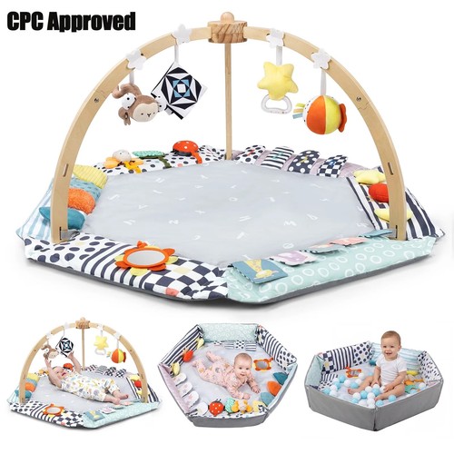 Baby play gym - 6-in-1,