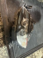 BMW 3 SERIES COUPE 320I SE E92 2009 PASSENGER SIDE HEAD LIGHT LAMP