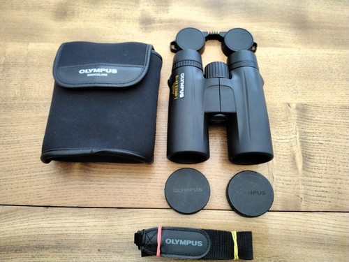 Olympus exwp 8x42 binoculars - 8x42,