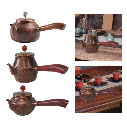 Brass teapot coffee pot milk - brass,