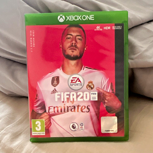 Sports fifa xbox one - 20,