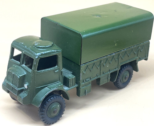 Dinky toys 623 bedford army - dinky,
