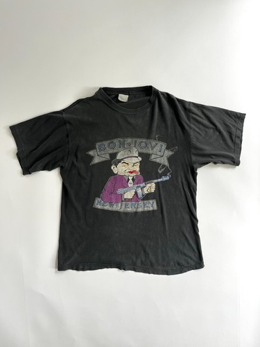 Vintage 1989 bon jovi the - 1989,