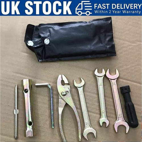 Motorcycle tool kits set - 7x,