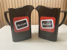 A Pair Of Carling Black Label