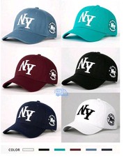 NY Baseball Cap - Unisex