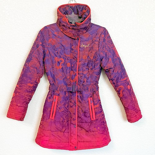 Desigual hume ombre - 'hume', quilted