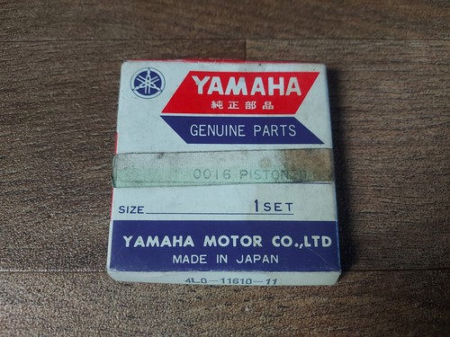 Yamaha nos rd350lc - rd350lc, genuine