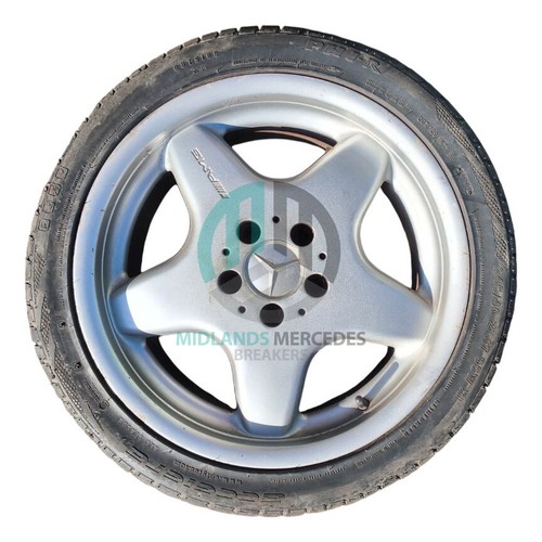 Mercedes benz slk r170 - slk, 17"