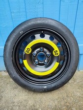 VW Audi Skoda Seat Spare Wheel