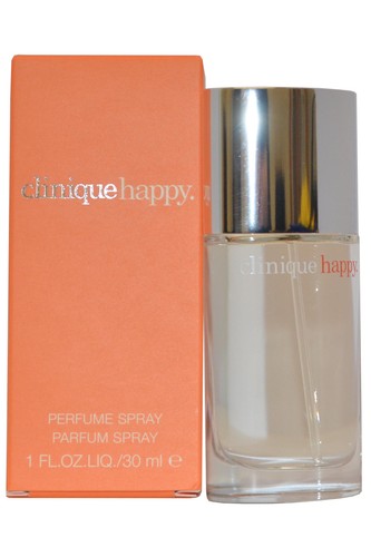 Clinique happy perfume - happy, spray