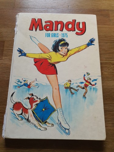 Mandy for girls 1975 - mandy, *1975