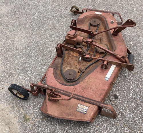 Vintage bolens rotary mower - vintage,