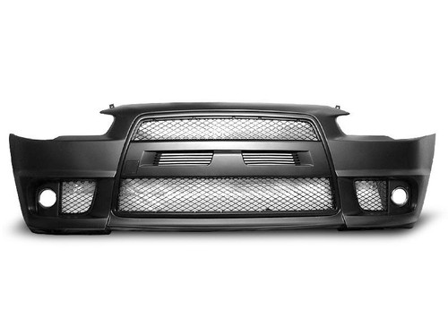 Full front bumper evo - full, style