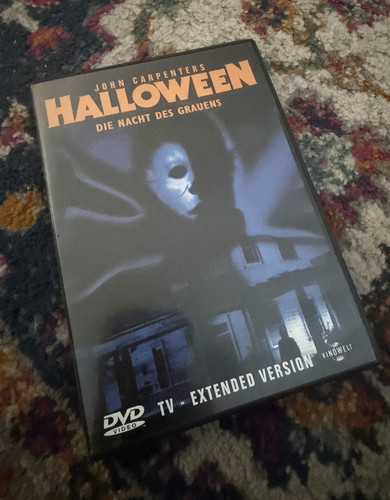 Halloween extended - halloween,