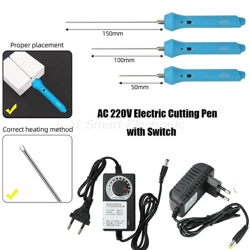 Electric foam cutter - electric,