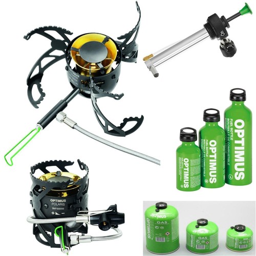 Stove optimus polaris - polaris, optifuel