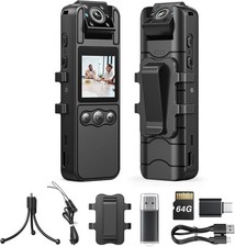 BOBLOV A26 Small Body Camera