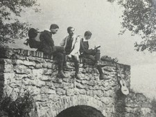 ⏳ Antique Photo Youth