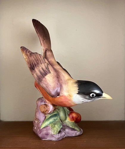 Royal worcester bird figure - royal,