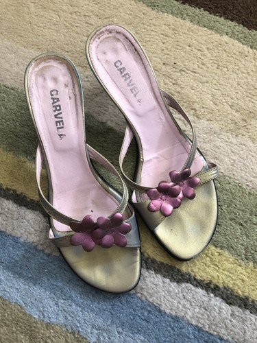Carvela vintage metallic green - carvela,