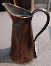 Antique  Copper  Jug