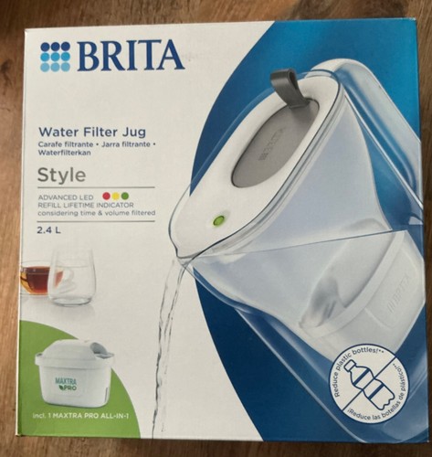 Brita style water filter - brita,
