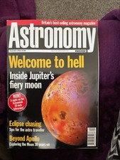 Astronomy Now Magazine