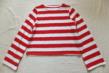 VERA & LUCY Long Sleeved  Red